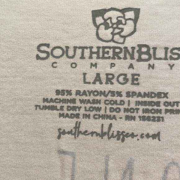 Patriotic tee - Picture 2 of 5